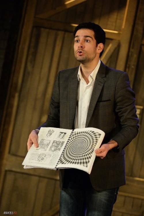 Le Script de Rémi Larrousse